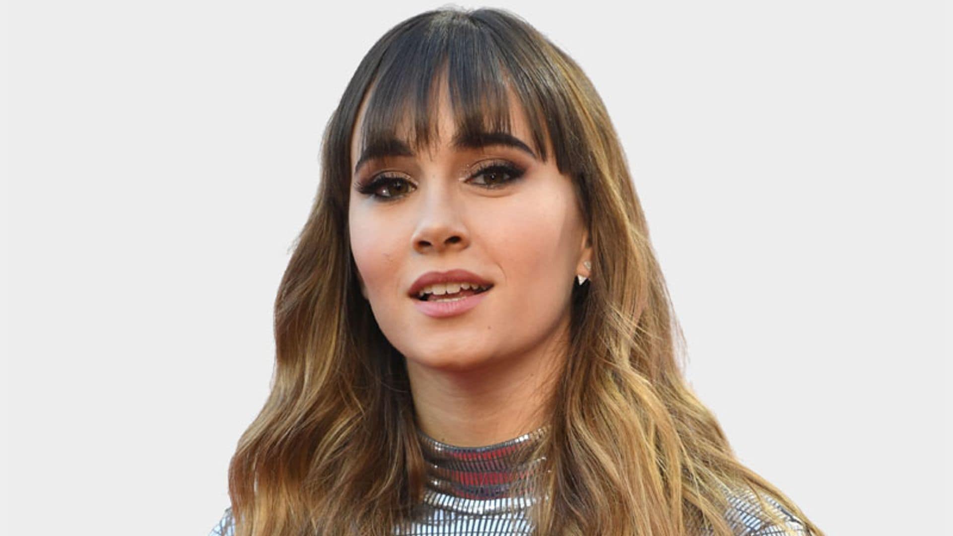 Aitana demuestra que ya de pequeña llevaba 'el ritmo en las venas'