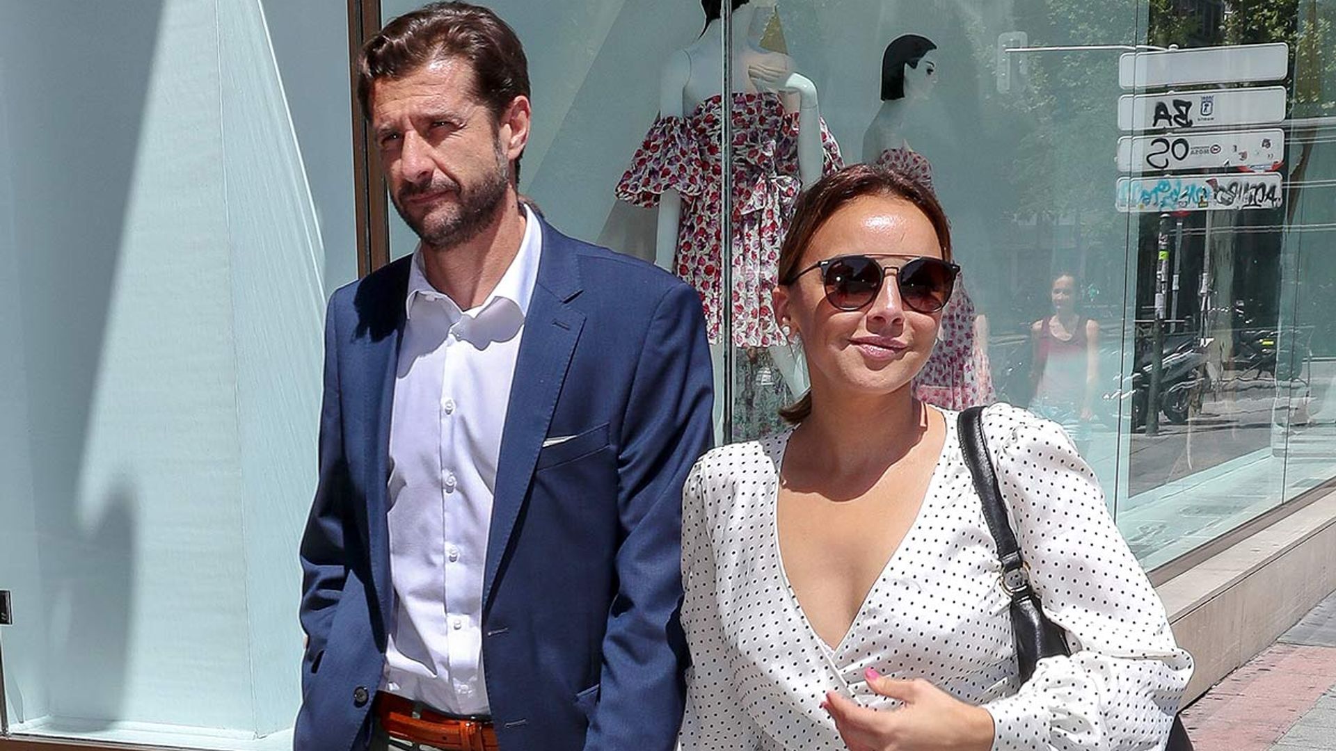 Futura boda y cumpleaños: la celebración por partida doble de Chenoa y Miguel Sánchez Encinas