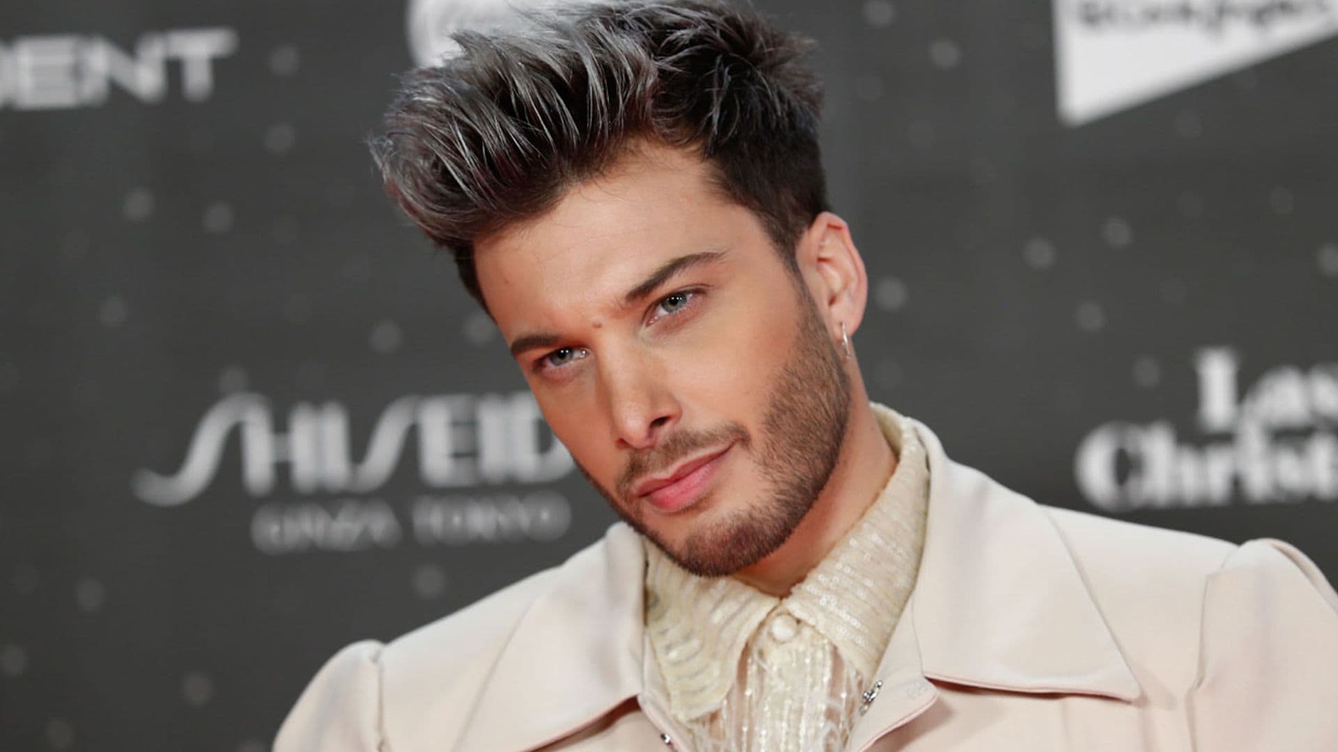 ¿Cómo será el tema de Eurovisión? Blas Cantó da una pequeña pista