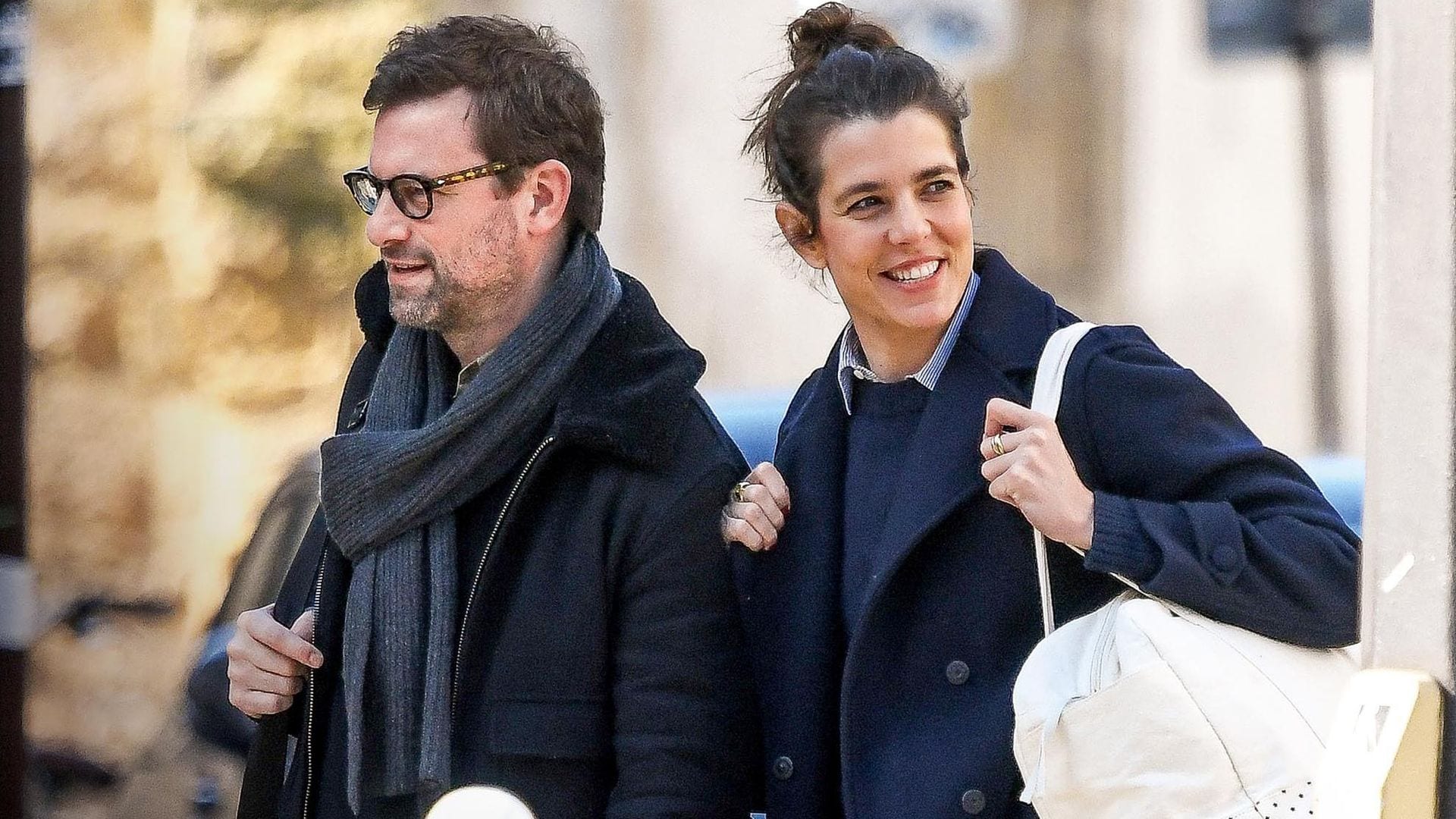 Carlota Casiraghi, las imágenes que confirman su relación con Nicolas Mathieu