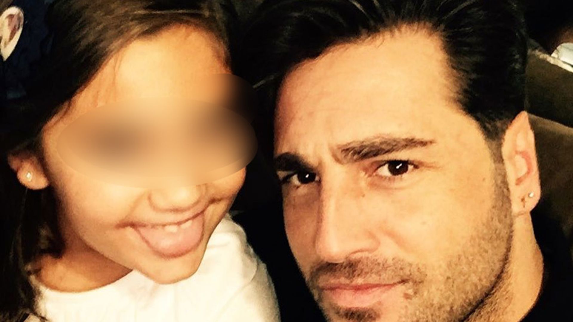 La bonita coreografía de David Bustamante y su hija que te hará soñar