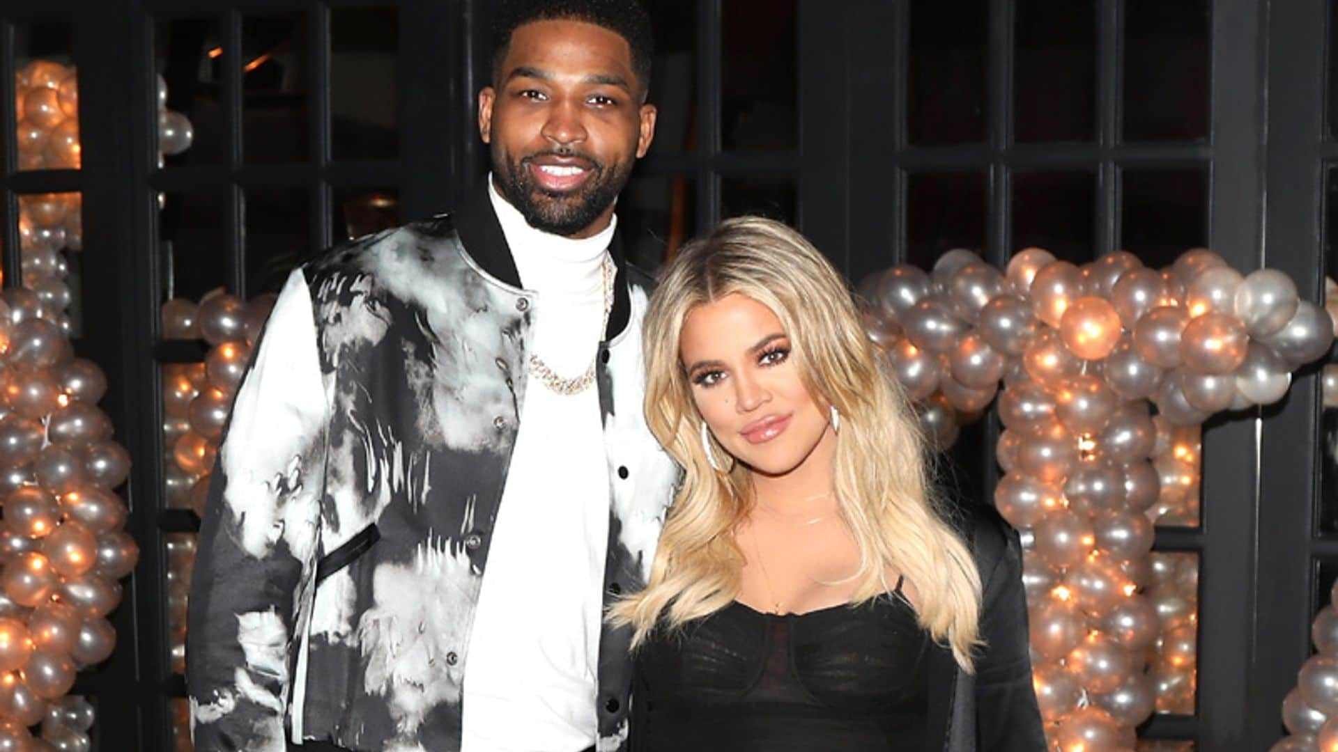 Tristan Thompson rompe su silencio y habla por primera vez de su hija True