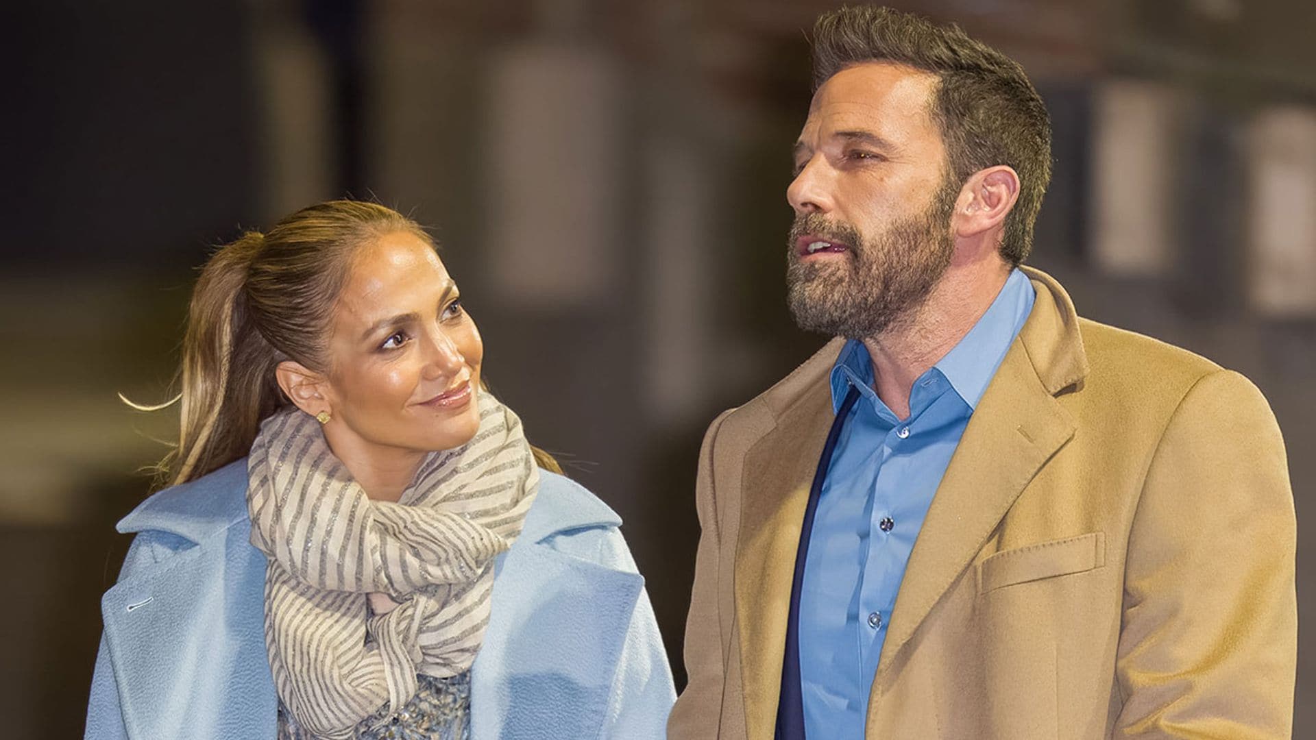 Jennifer Lopez y Ben Affleck, como dos turistas más en Gran Canaria