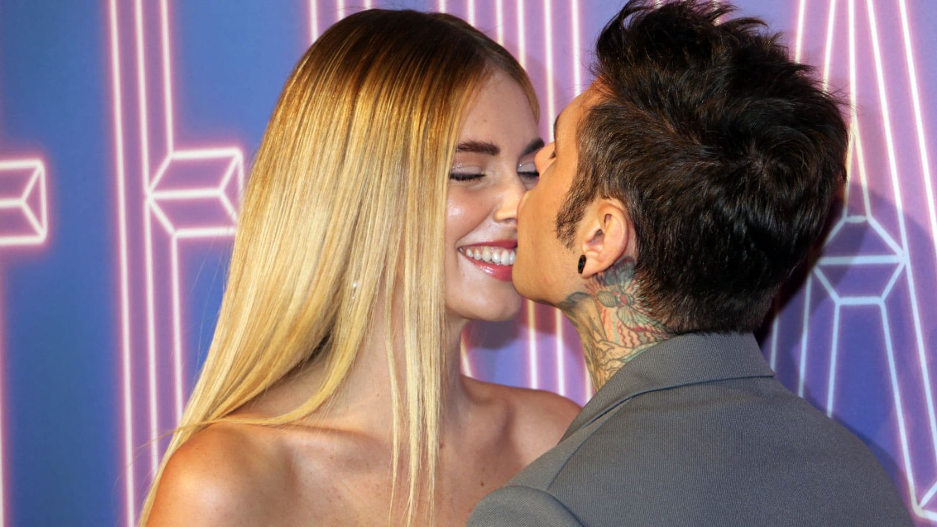 La historia de amor de Chiara Ferragni y Fedez, 8 años de un romance de película que ha llegado a su fin