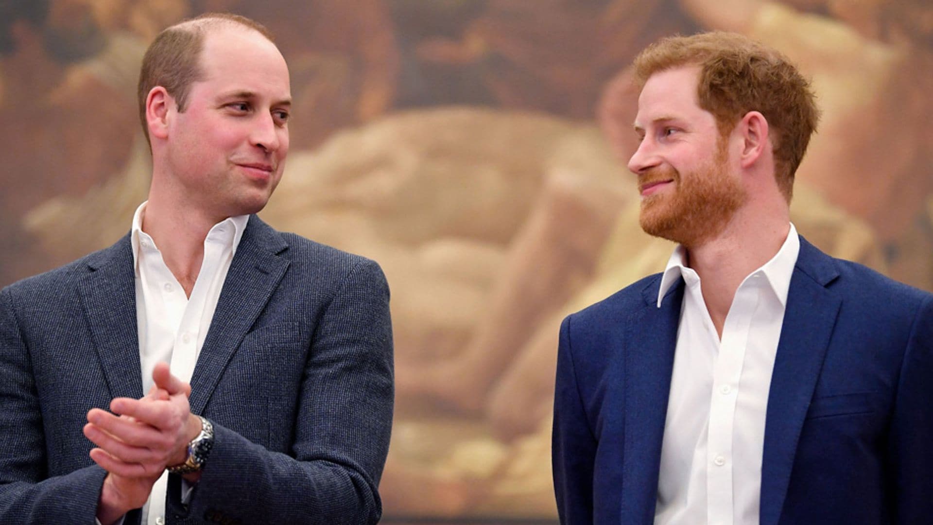 ¿Por qué los hijos de William y Harry tendrán diferentes apellidos?