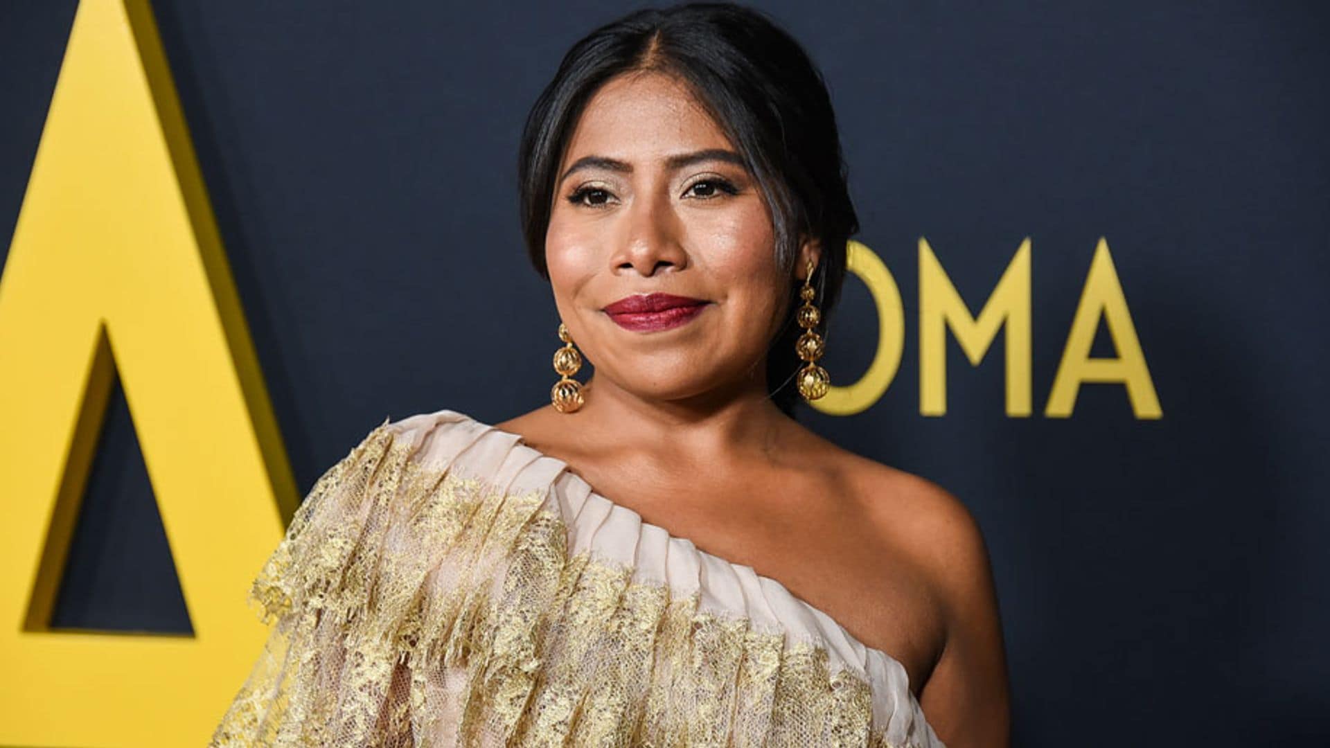 Yalitza Aparicio y la foto de comida mexicana con la que antojó a más de uno