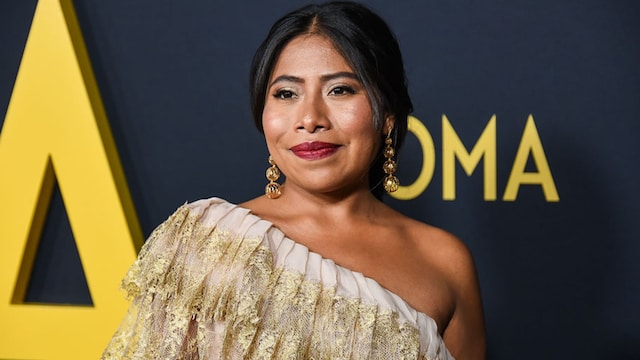 yalitza aparicio mexican food