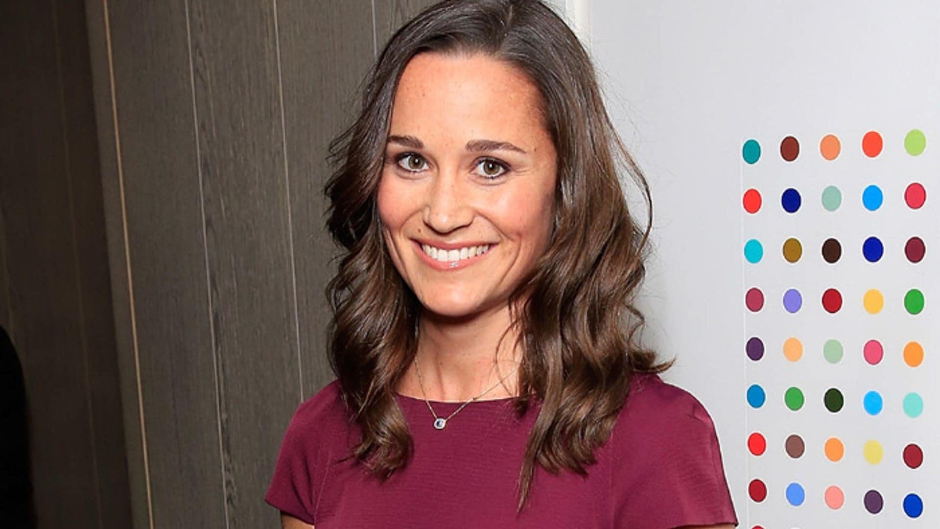 Pippa Middleton da una segunda oportunidad a un antiguo amor