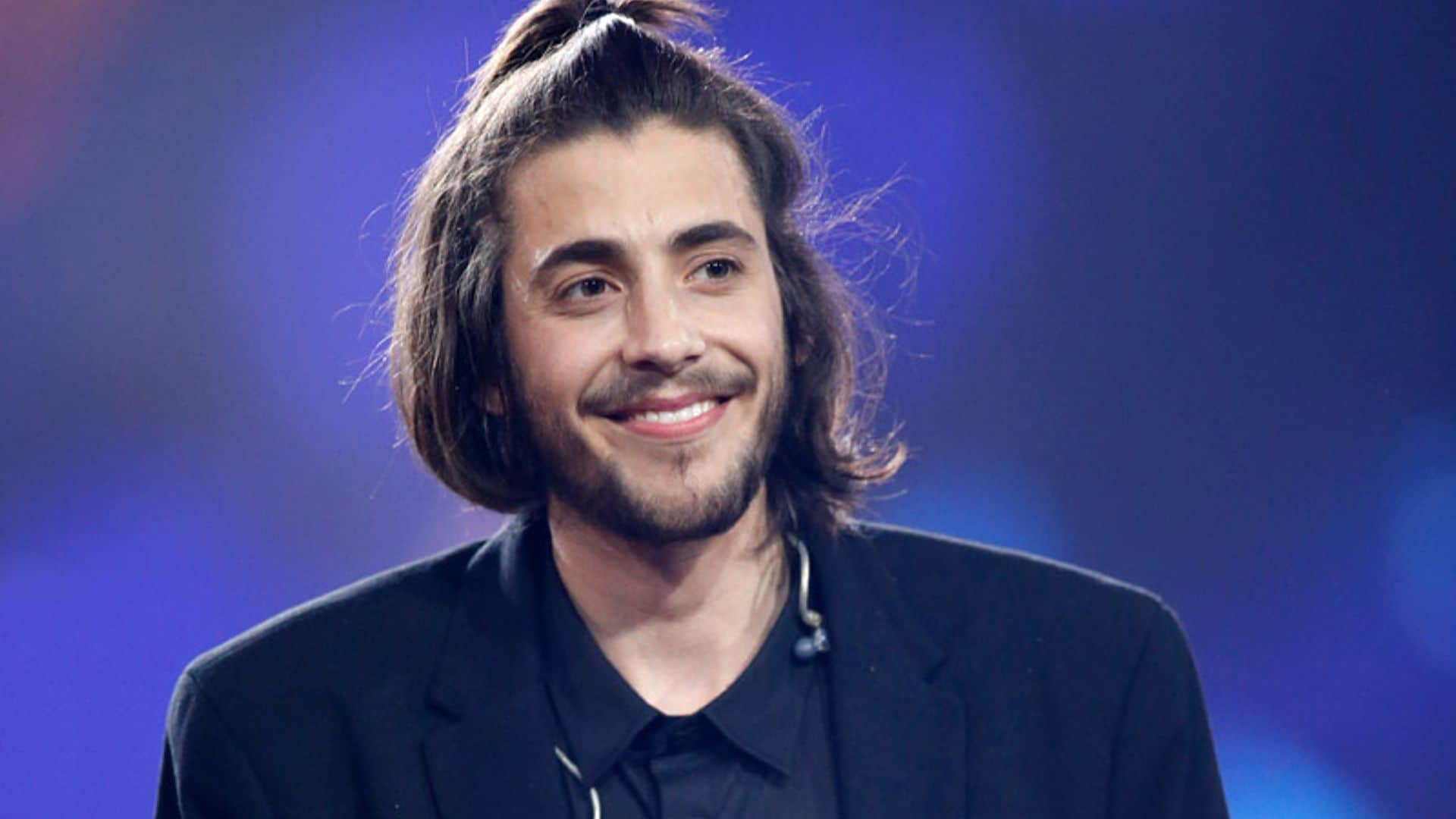 Las primeras imágenes de Salvador Sobral cantando dos meses y medio después de su trasplante de corazón