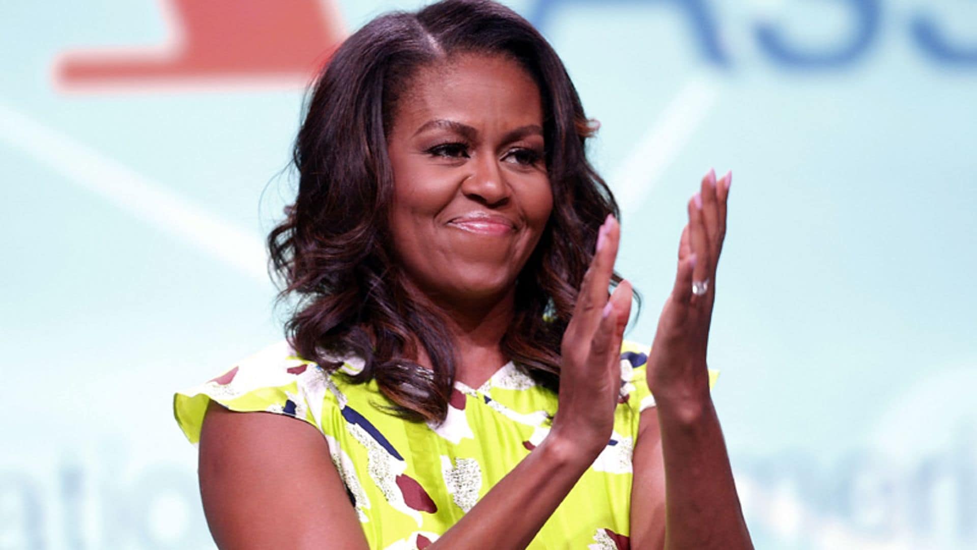 HOLA.com publicará en primicia este martes los mejores extractos del libro de Michelle Obama