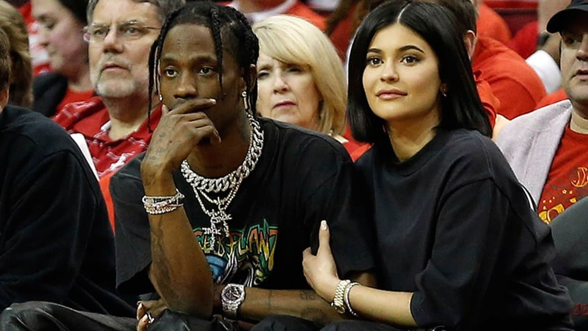 ¿Rentar todo un parque de diversiones? Así el regalo de Kylie Jenner a Travis Scott por su cumpleaños