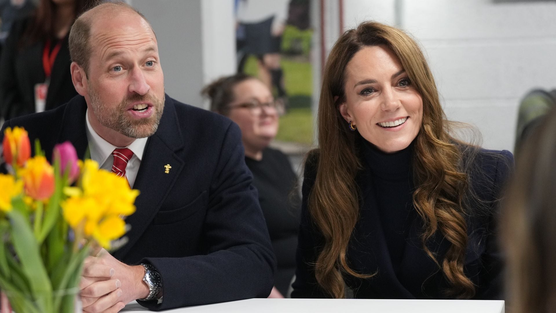 El divertido 'pique' de Kate Middleton y el príncipe Guillermo: ¿Quién ha cantado victoria?