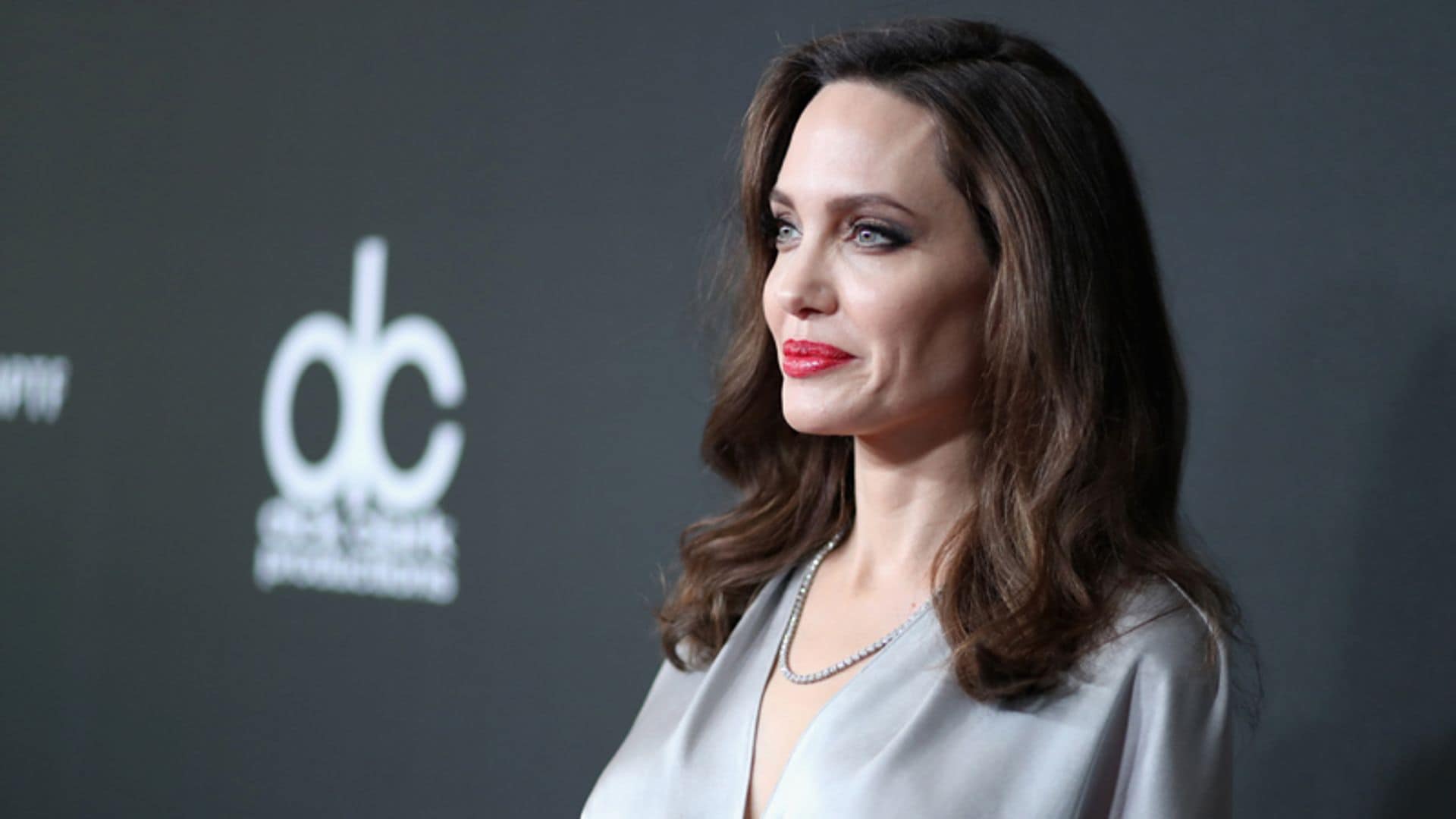 El vestido que ha unido a Angelina Jolie y a Georgina Rodríguez