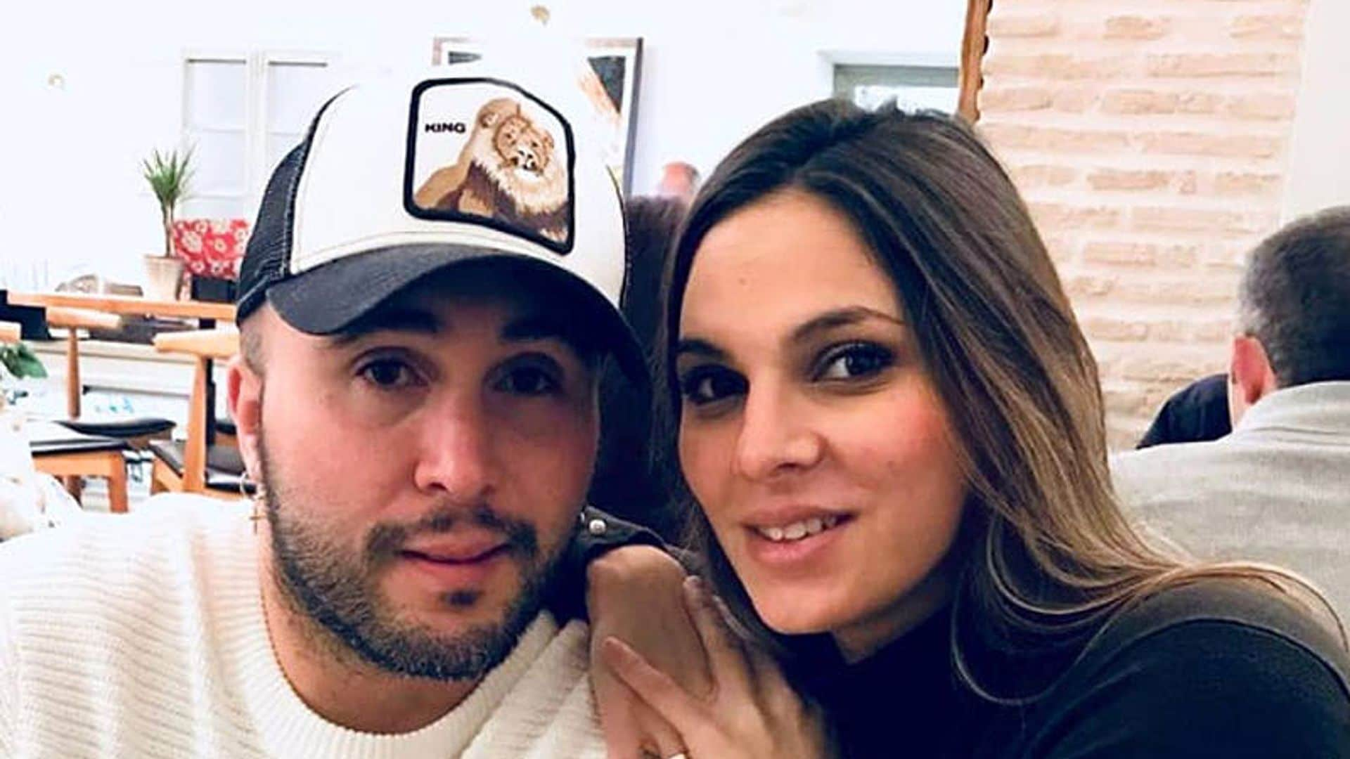 Irene Rosales comparte el momento más sensual junto a su marido, Kiko Rivera