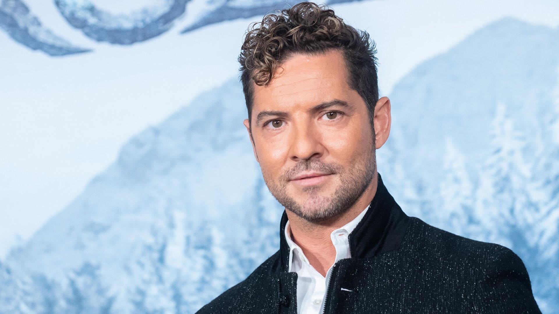 David Bisbal agradece el apoyo para localizar a su hermano revela detalles de su salud