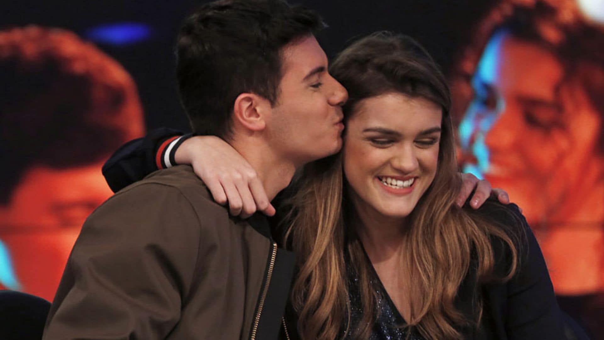 Alfred y Amaia ya tienen fecha para su primer concierto