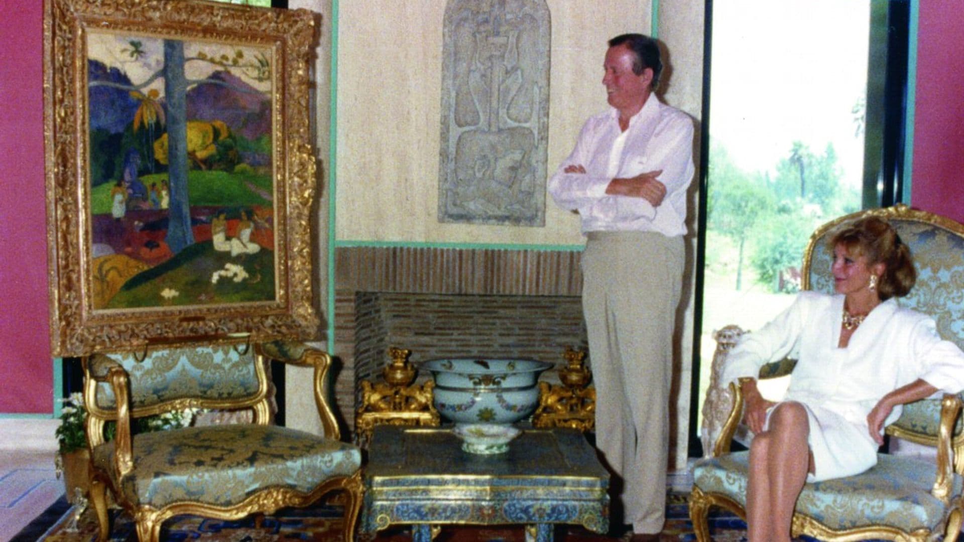 Mata Mua: el cuadro que la baronesa Thyssen compró tres veces y por el que ha recibido ofertas millonarias