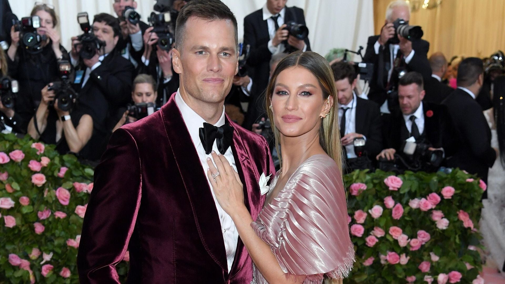 Aseguran que Tom Brady y Giselle Bündchen se preparan para su divorcio