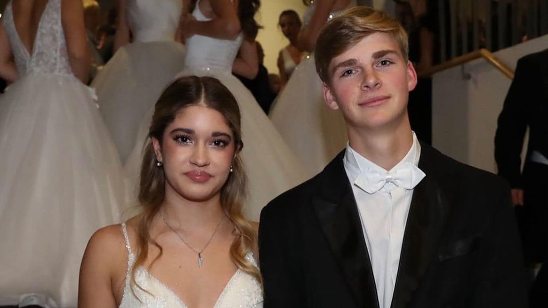 El descendiente de la emperatriz Sissi que acompañará a la hija de Luis Alfonso de Borbón en el Baile de Debutantes