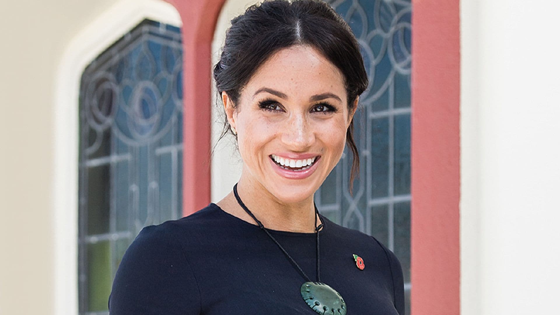 Hay algo en los peinados de Meghan Markle que ha cambiado durante su embarazo