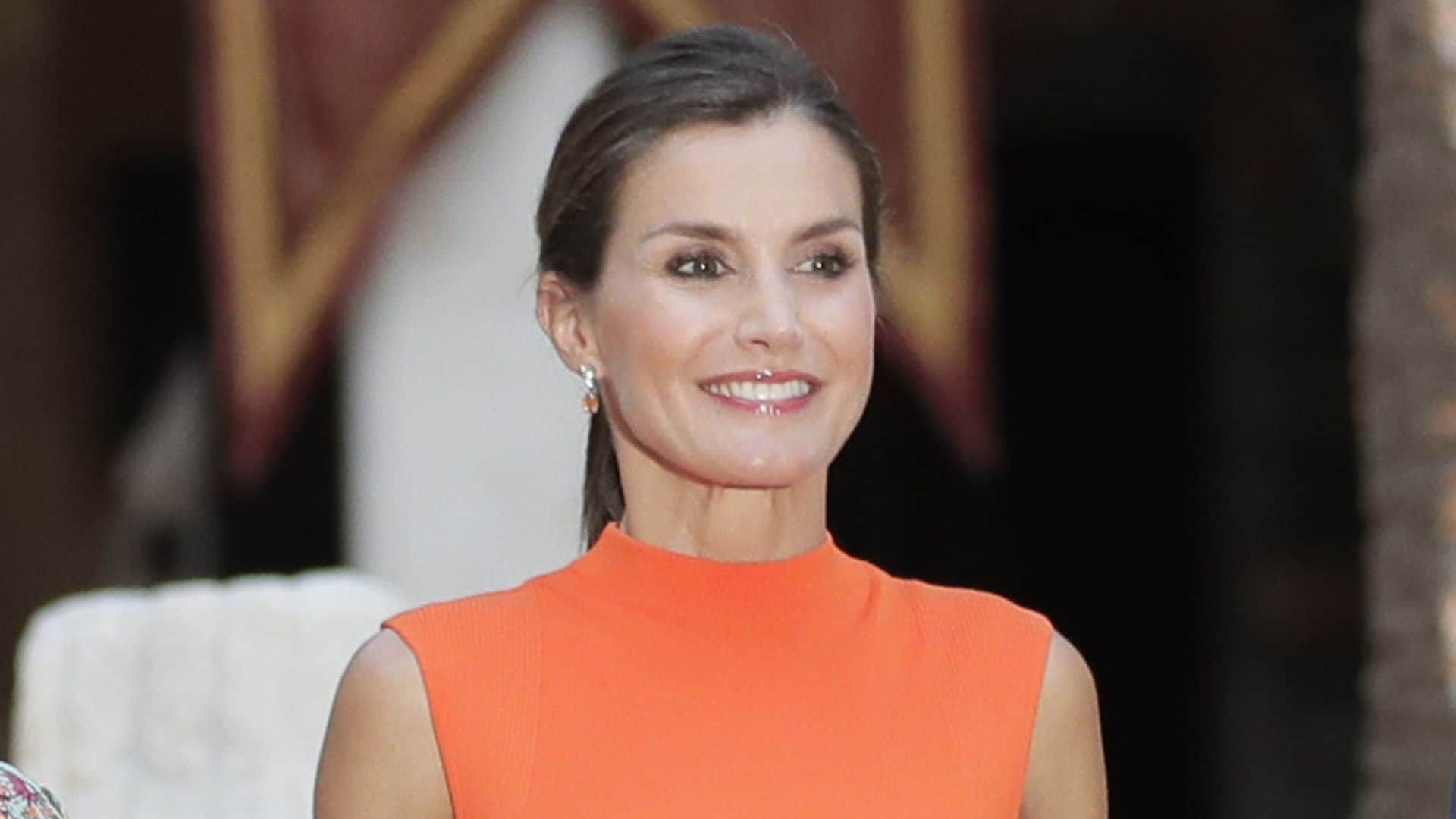 Los 5 looks de la Reina Letizia mejor valorados por la prensa internacional