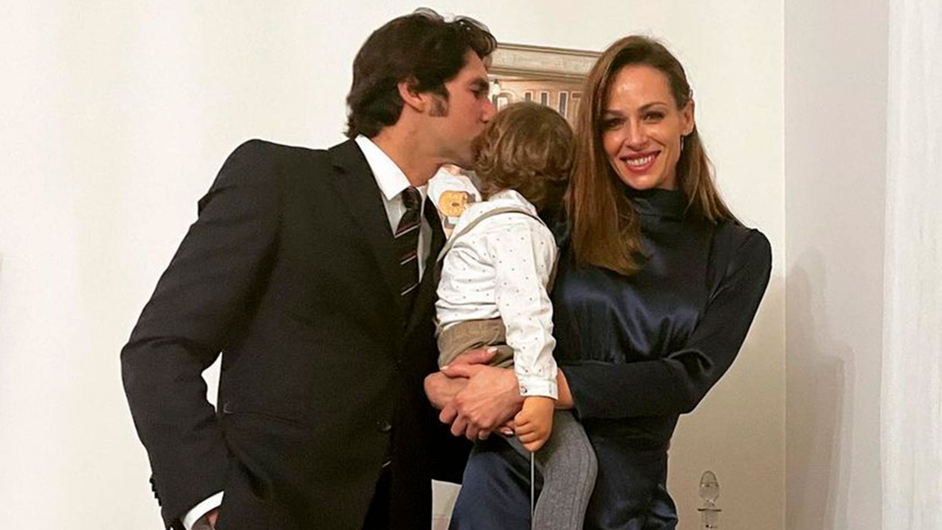 Los planes de Eva González y Cayetano Rivera para celebrar el cumpleaños de su hijo