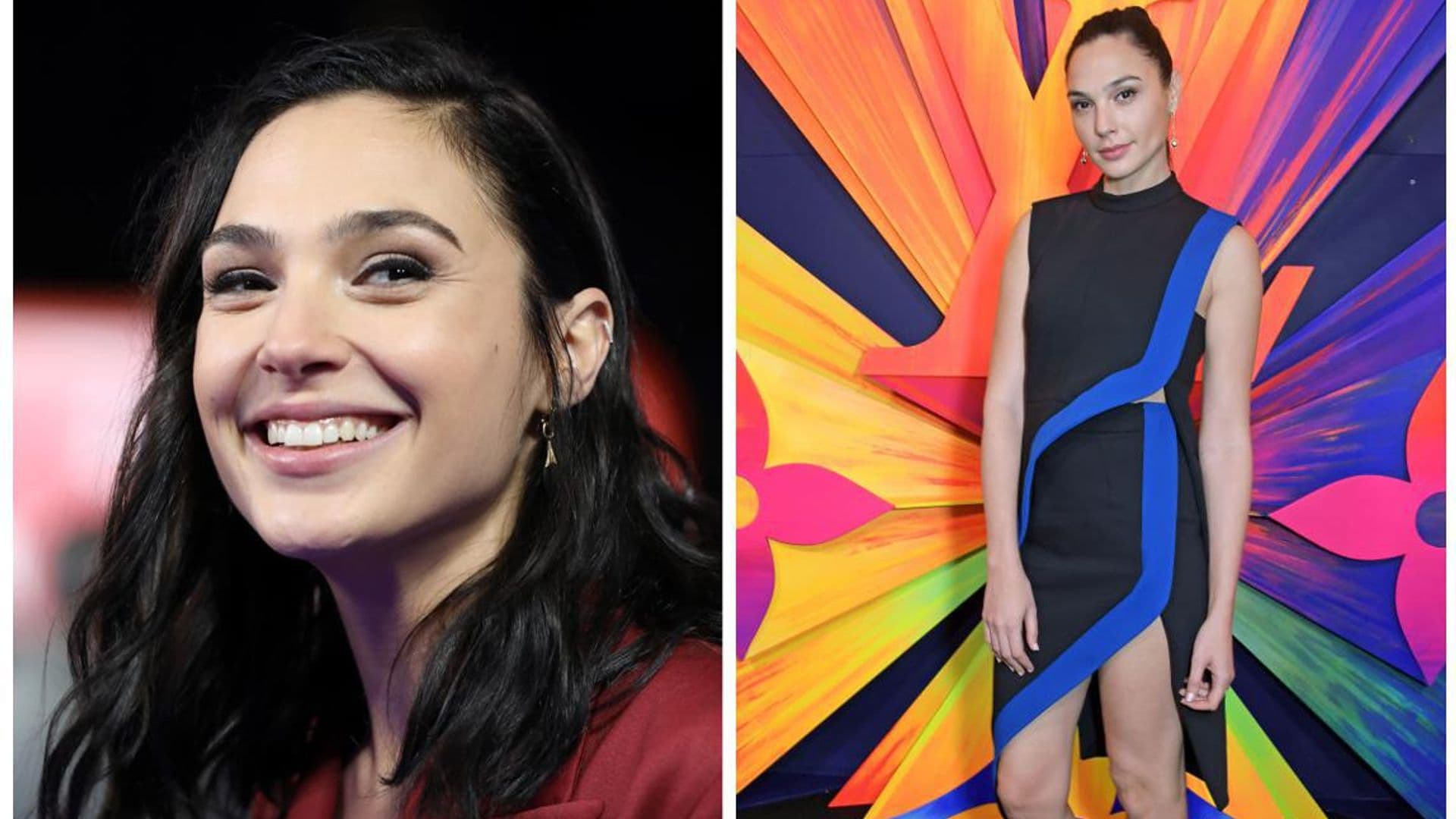 Gal Gadot y 8 vestidos asimétricos para emular su estilo