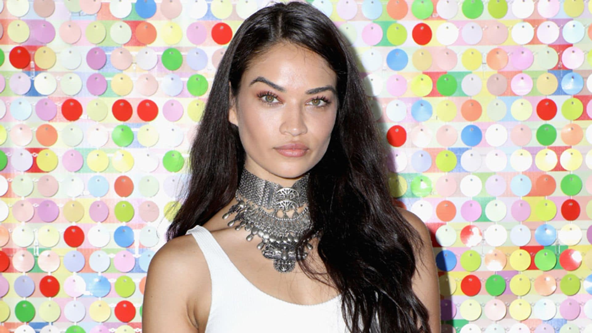 La modelo Shanina Shaik se ha casado en la isla privada de Lenny Kravitz