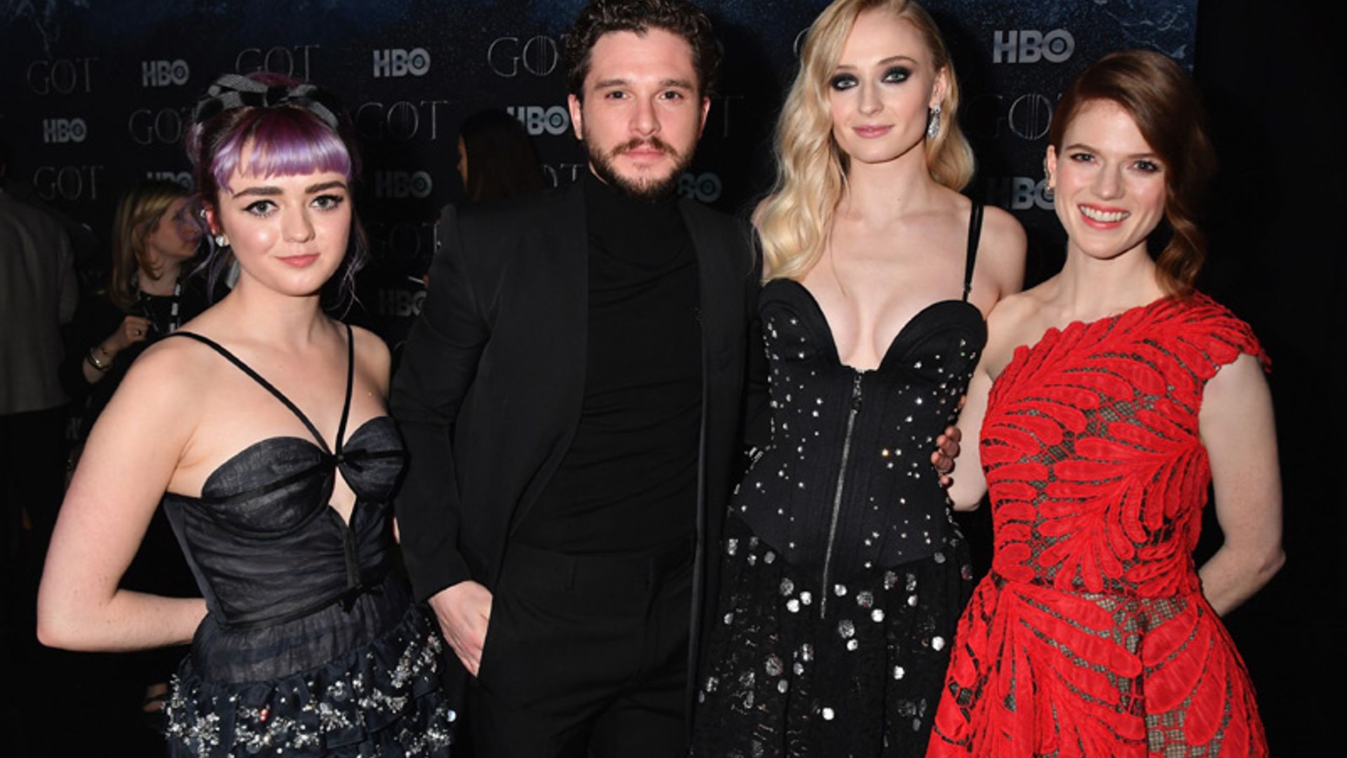 ¡Un 'Juego de Tronos' muy real! Kit Harington confiesa que los actores casi se matan unos a otros