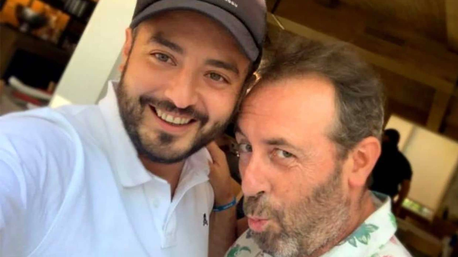 El nostálgico reencuentro de Chechu y Poli, de 'Médico de familia'