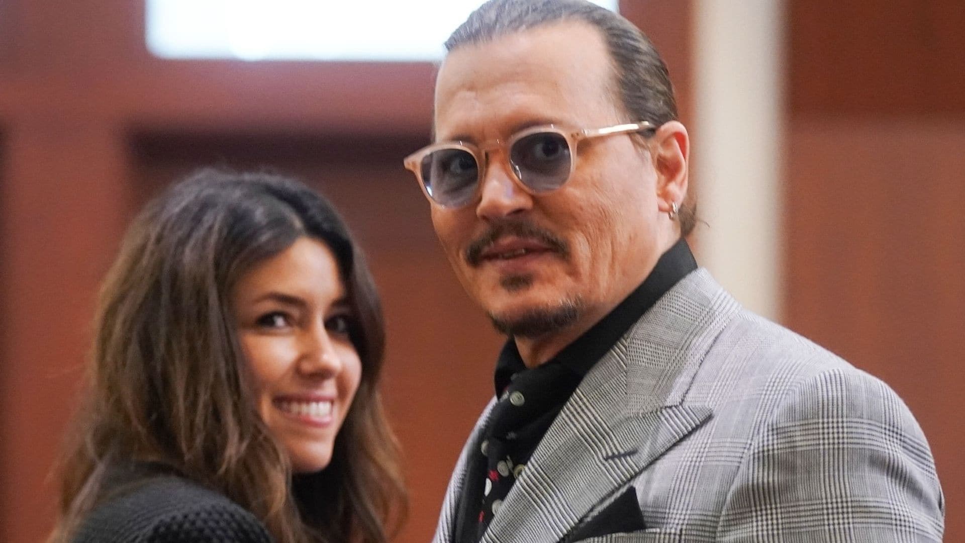 Camille Vasquez y el momento en el que presentó a Johnny Depp con su novio