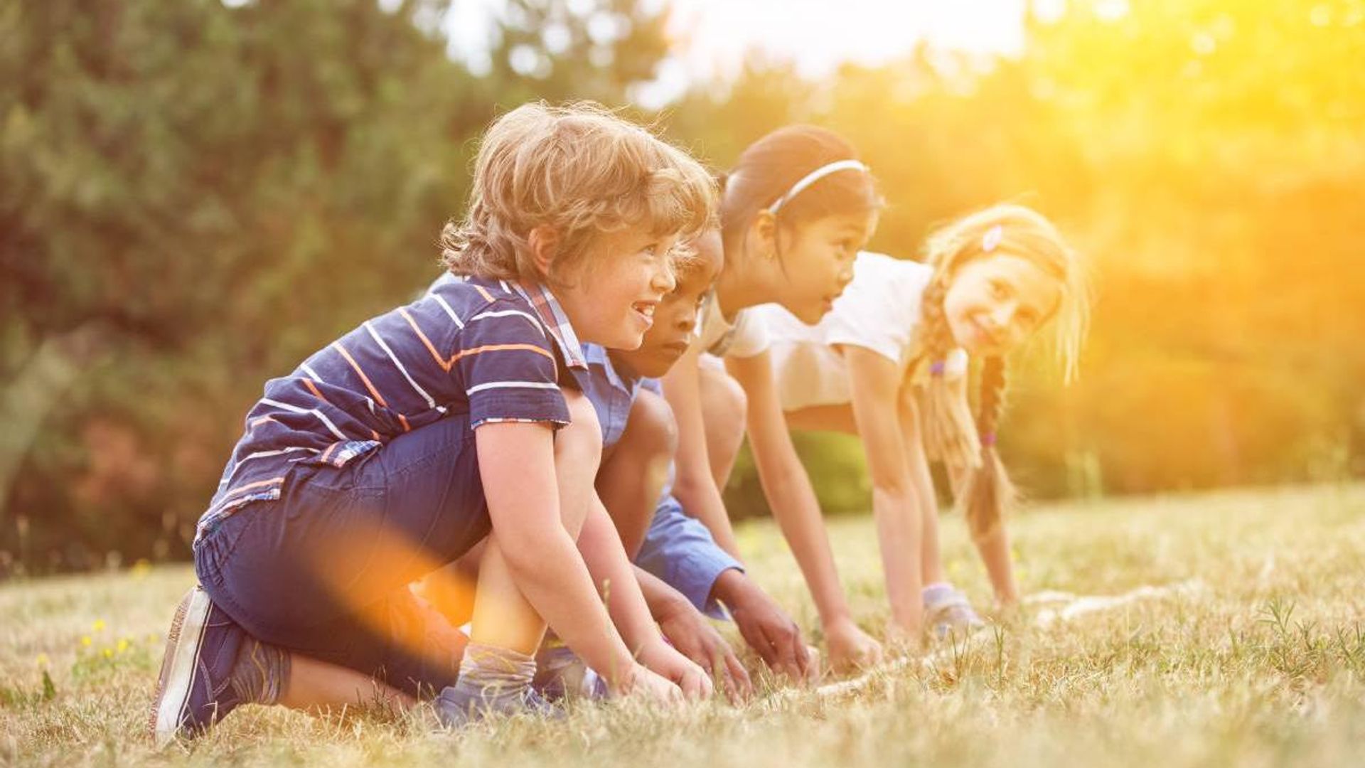 ¿Por qué hay que educar a los niños en el polideporte?