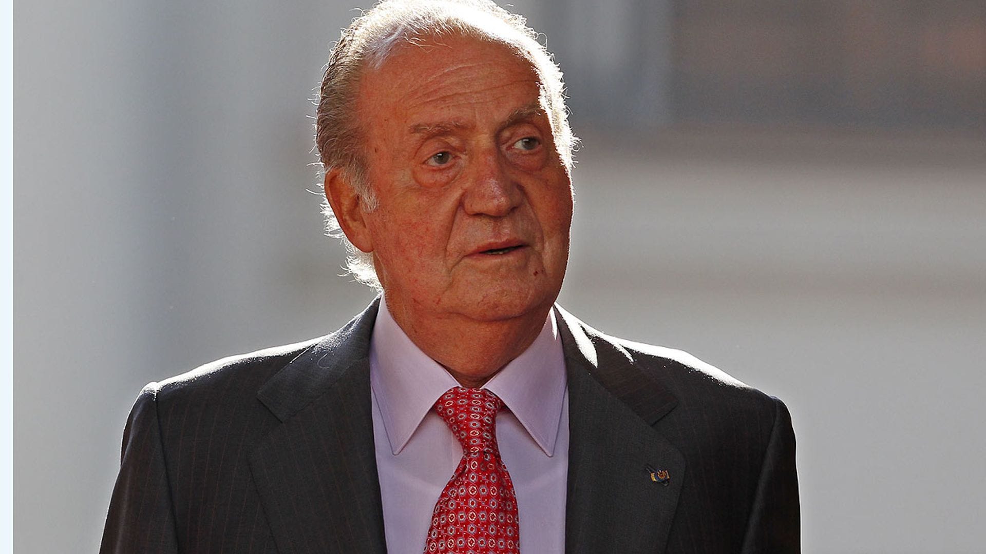 El rey Juan Carlos se someterá este sábado a una operación cardiaca