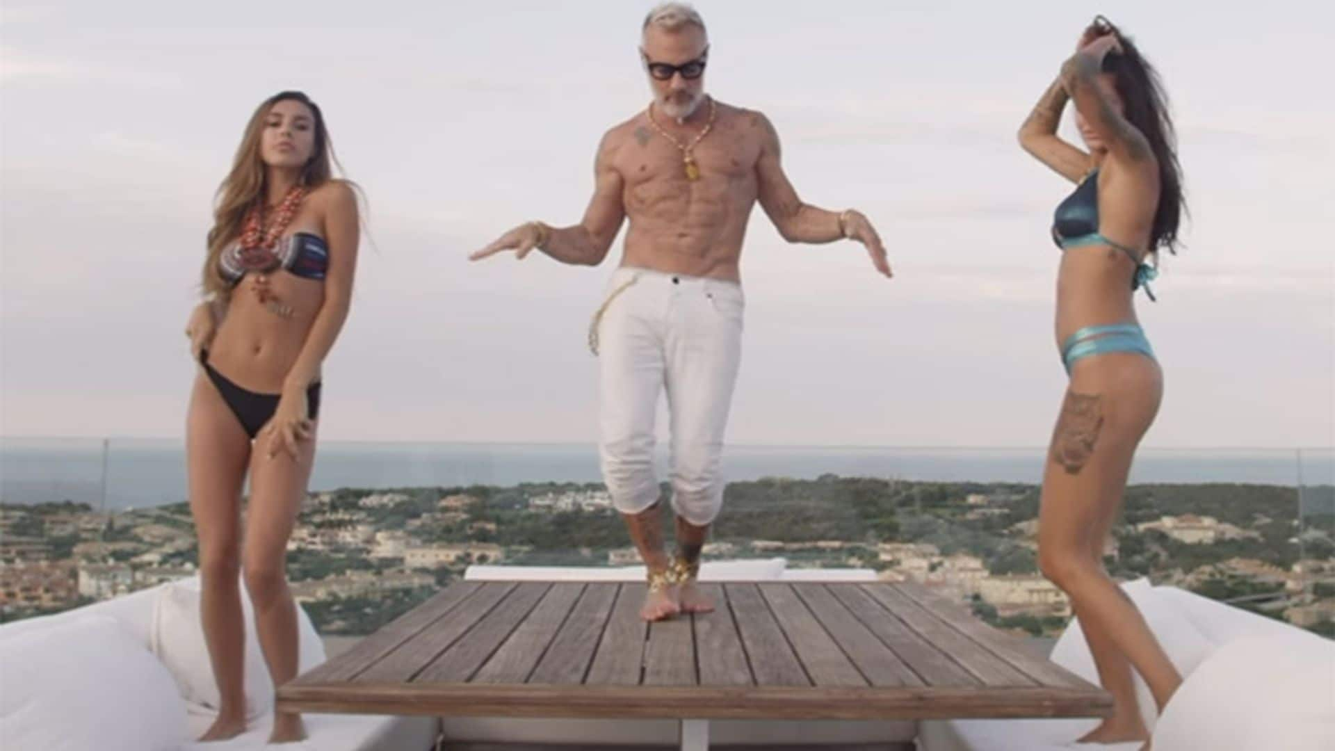 ¡Lanza su primer videoclip! Gianluca Vacchi, dispuesto a entrar en el 'olimpo de los DJ'