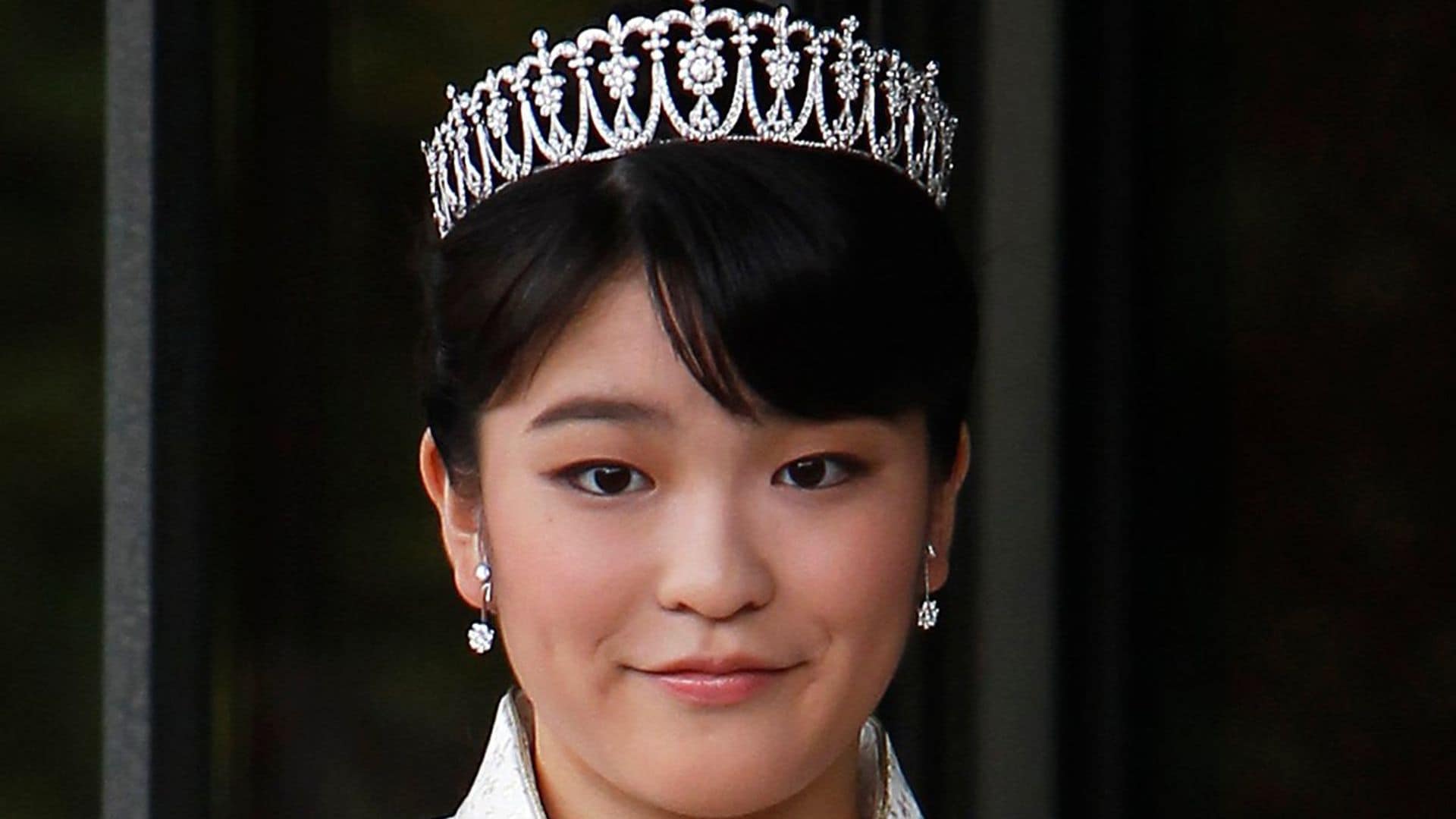 Mako, la princesa ‘repudiada’, también renuncia a la tiara de diamantes y a sus joyas imperiales