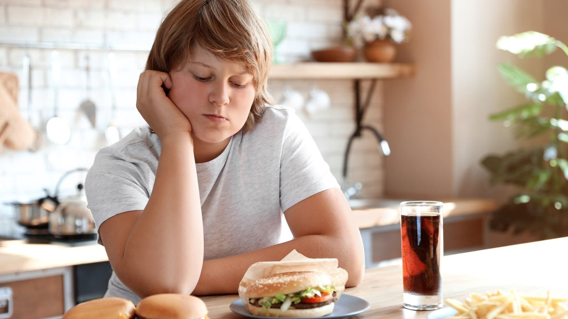 obesidad en la adolescencia