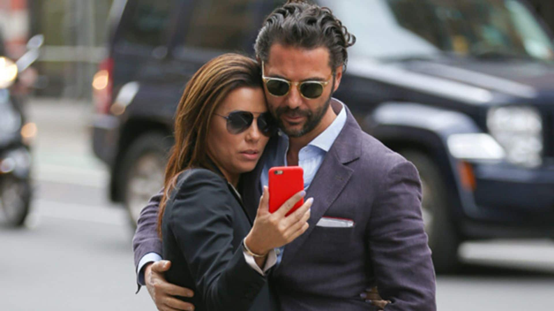 Así es José Bastón, el futuro marido de Eva Longoria