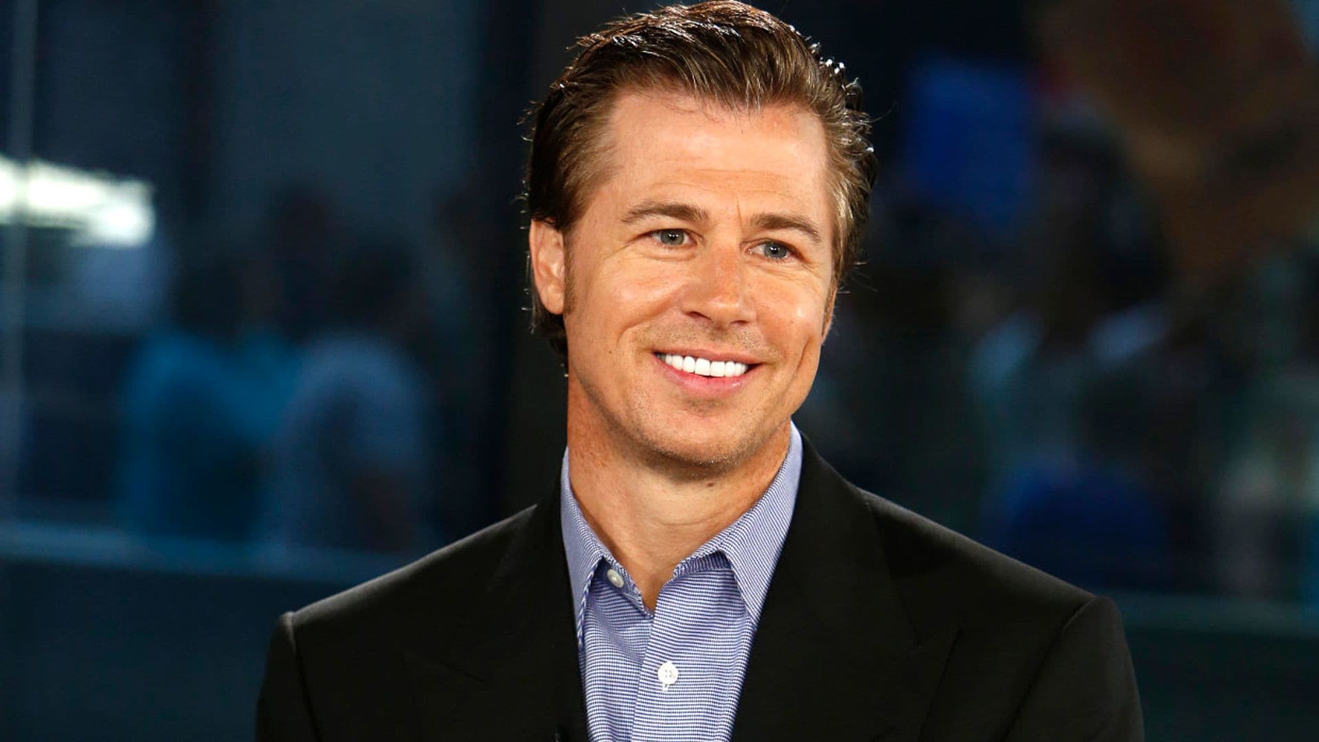 Así es el hermano pequeño de Brad Pitt: empresario multimillonario, filántropo e igual de atractivo que él