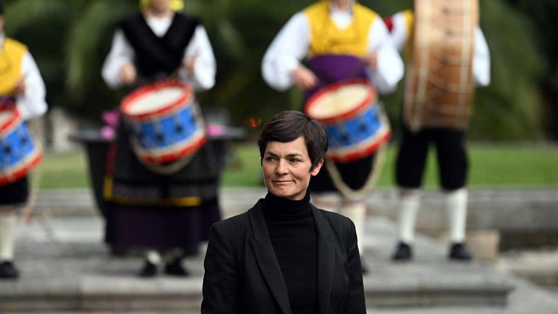 Ellen Macarthur, la exregatista que se mueve como pez en el agua en el Fondo Monetario Internacional