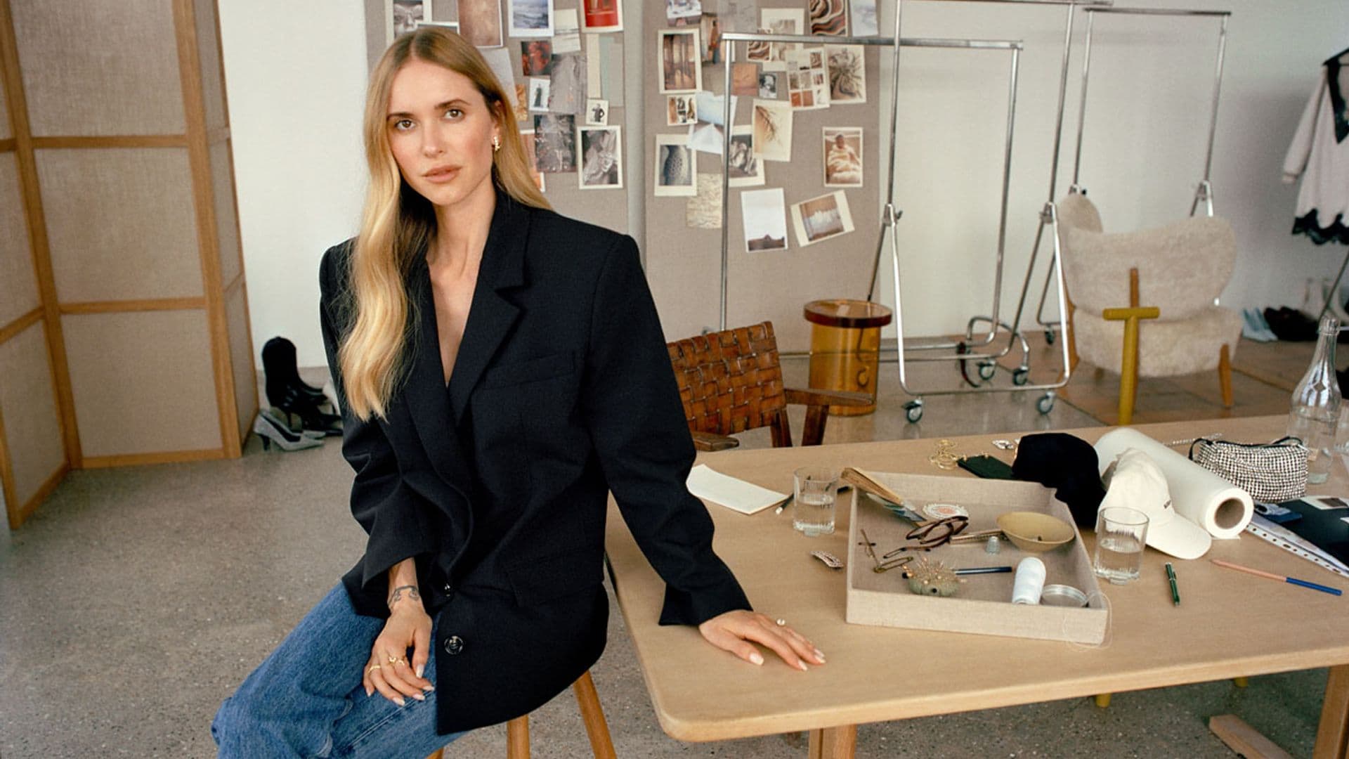 Pernille Teisbaek, la reina del 'Street Style' que no cree en las tendencias