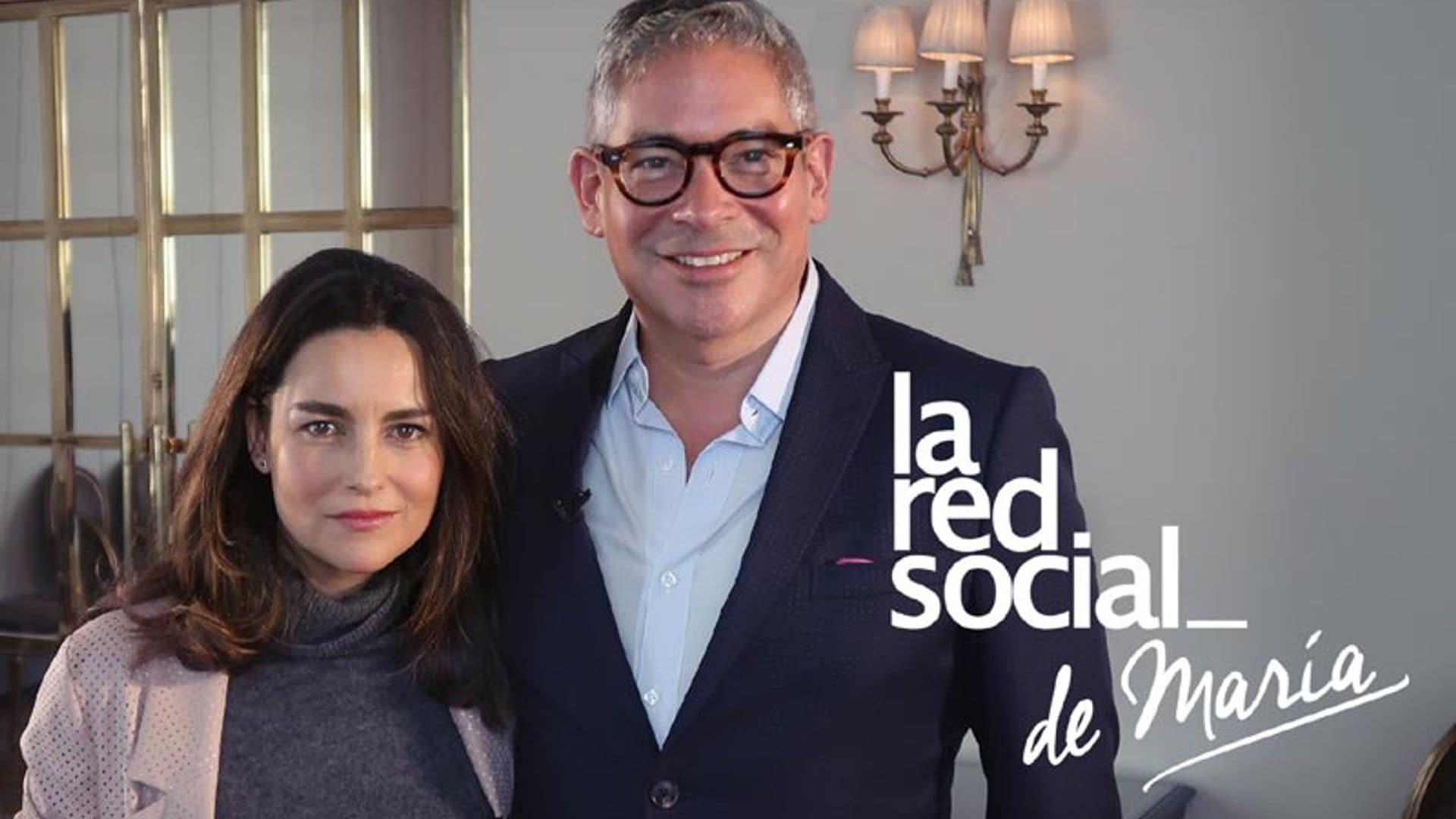 Boris Izaguirre desvela en 'La red social' los secretos de su última novela y su nueva vida en Miami