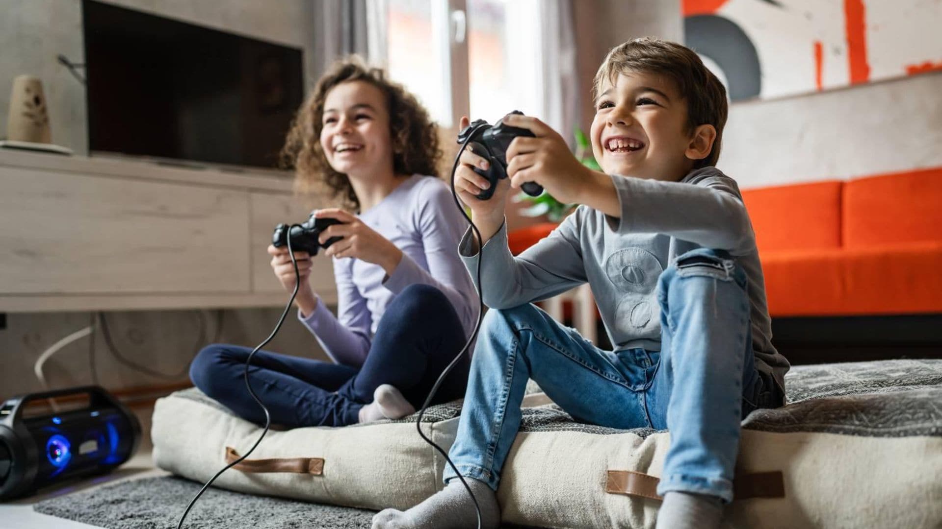 Los videojuegos también son beneficiosos para tus hijos y ¡estas son las razones!