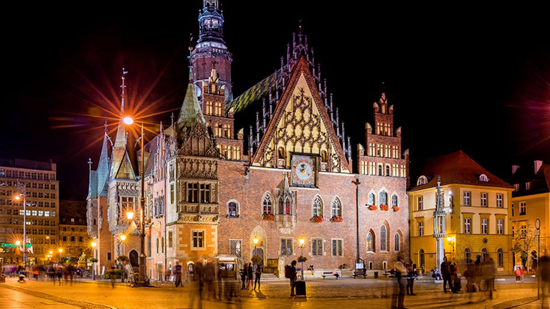 Wroclaw, así es el recién elegido mejor destino europeo 2018