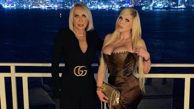 laura bozzo hijas ig