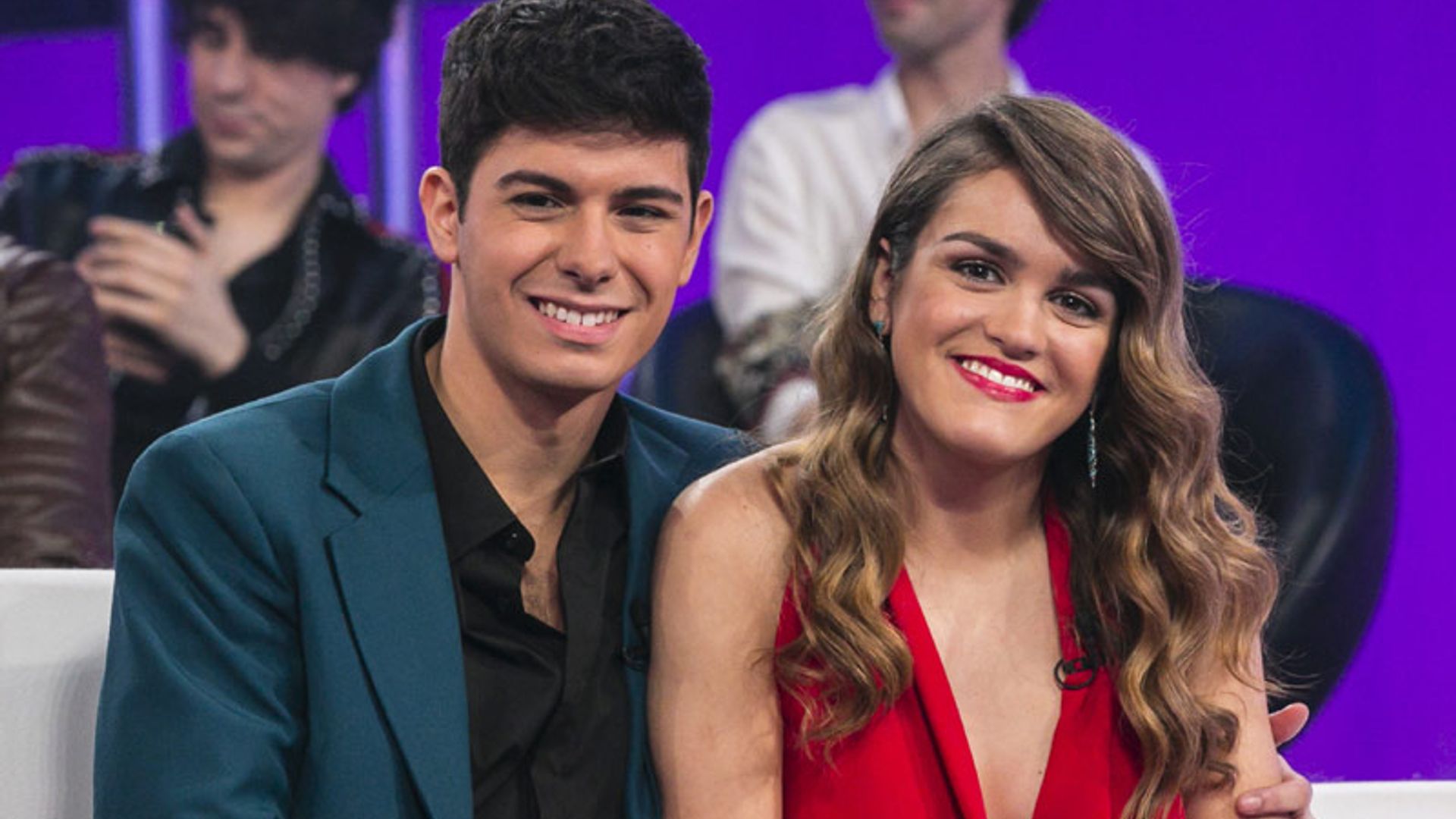 Las preciosas palabras de Amaia sobre Alfred, su 'tercer premio' en Operación Triunfo