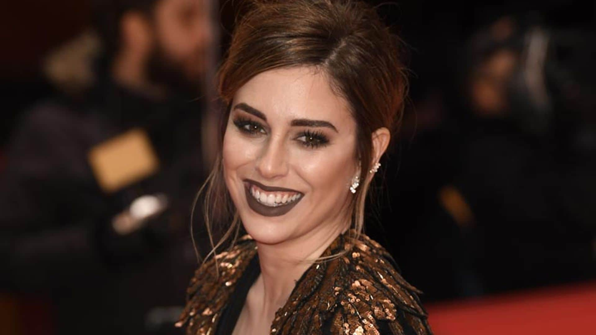 Blanca Suárez impacta en la alfombra roja de la Berlinale