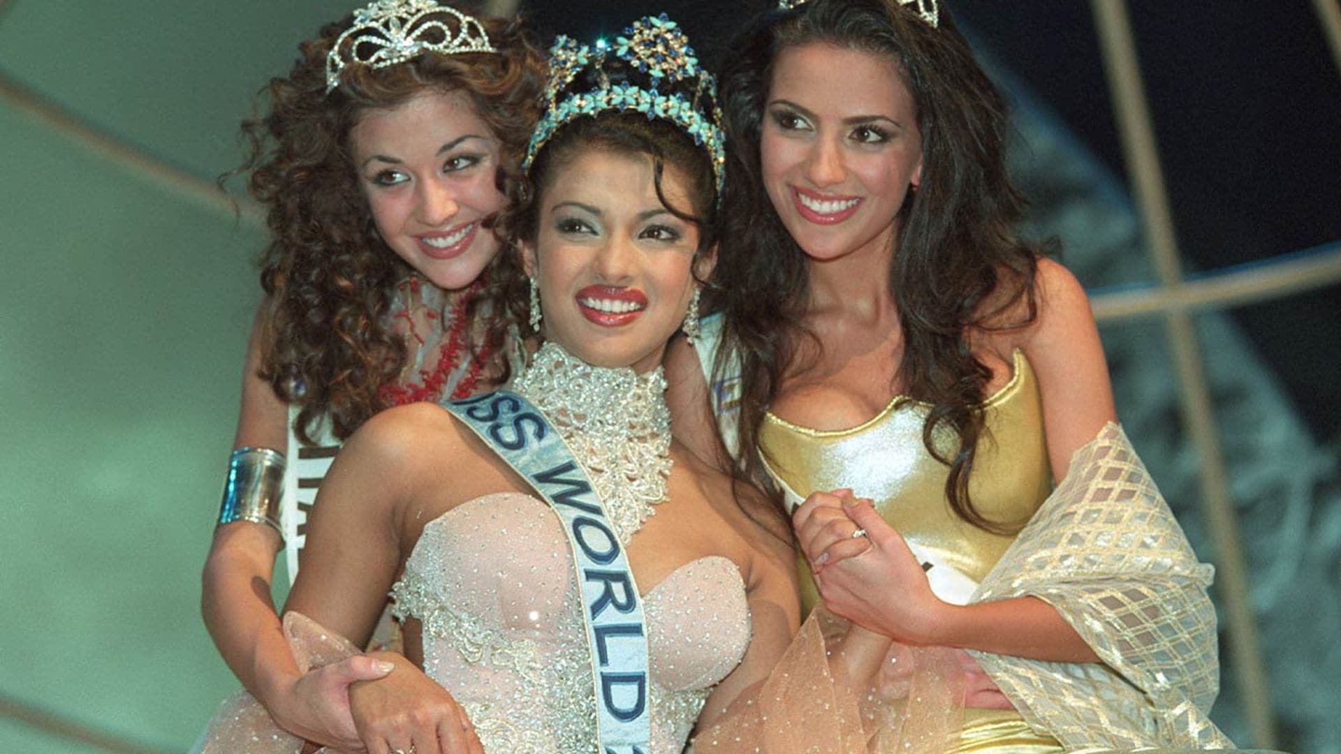 Miss India, elegida Miss Mundo 2000