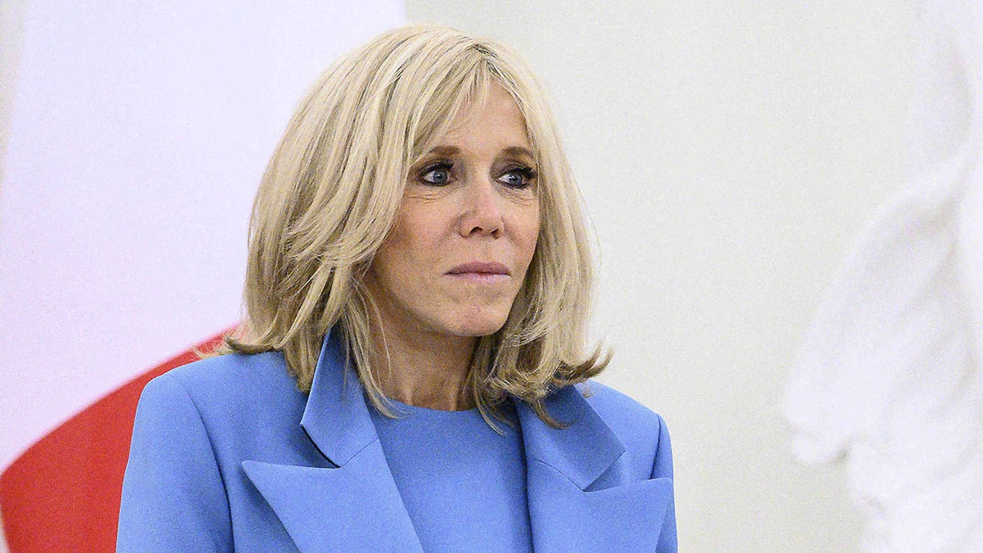 Se hace público el fallecimiento de André-Louis Auzière, el primer marido de Brigitte Macron