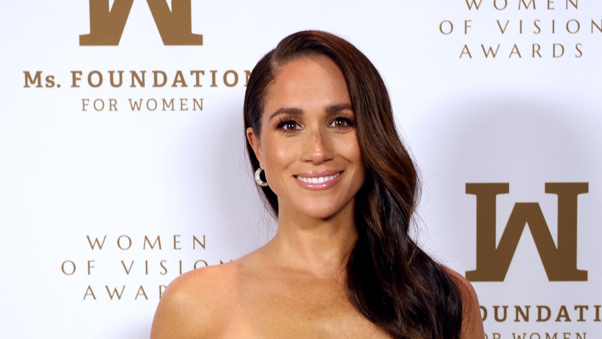 Meghan Markle arranca el año con una emocionante noticia