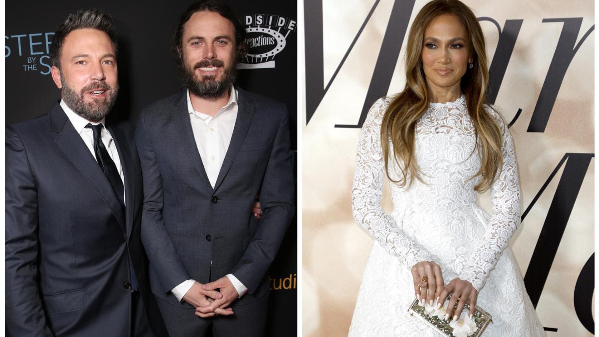 Hermano de Ben Affleck le da la bienvenida a la familia a Jennifer Lopez